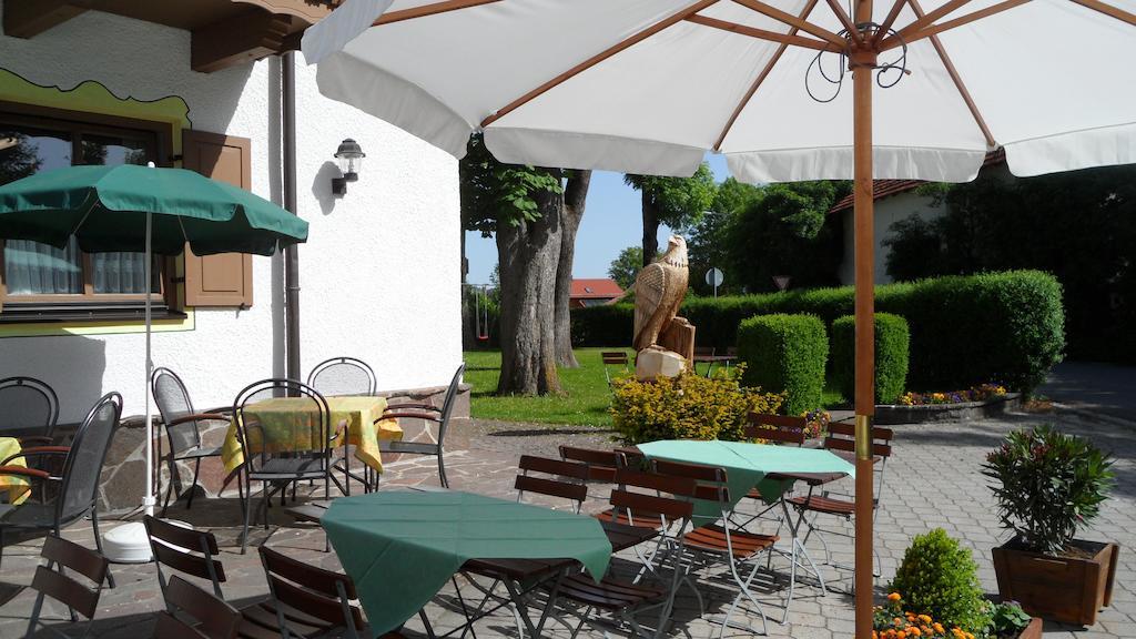 Hotel Hutzenthaler Bruckberg ภายนอก รูปภาพ